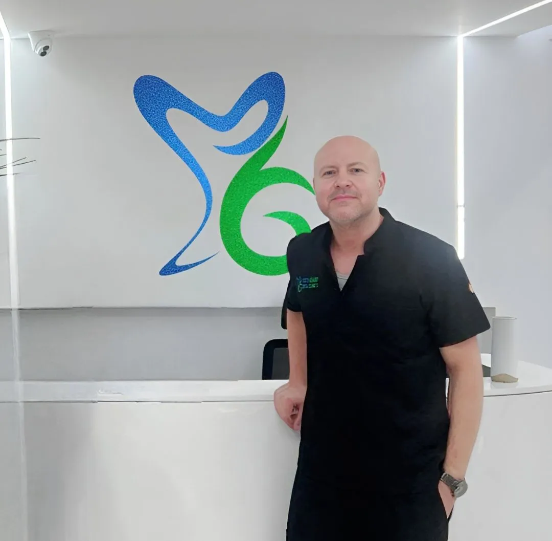 Dr. Mohamed Hegab